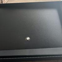 Portafoglio portassegni MONTBLANC