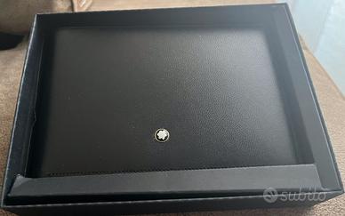 Portafoglio portassegni MONTBLANC