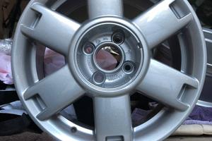 2 cerchi bathurst vw lupo gti