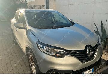 Renault Kadjar 1.5 dCi 110cv *FULL OPT.* comeNUOVA