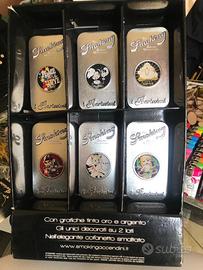Collezione accendini Smoking(no usati)