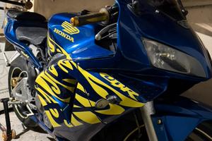 Honda CBR 600 RR