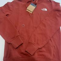 Felpa cotone the north face s uomo