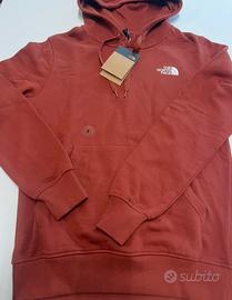 Felpa cotone the north face s uomo