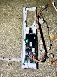 Ricambi lavatrice Bosch Classixx 5 - scheda pompa