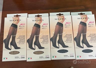 Solidea Gambaletto calze elastiche
