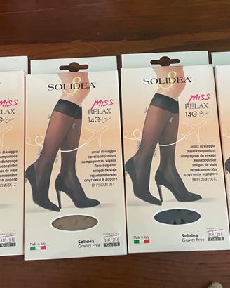 Solidea Gambaletto calze elastiche
