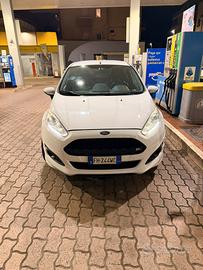 Ford fiesta mk7b 2017