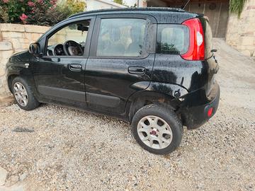Fiat Panda Nera Metano