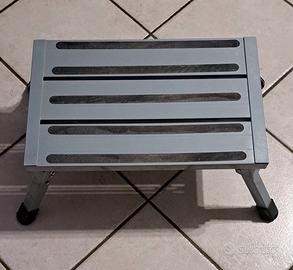 PEDANA PIEGHEVOLE IN ALLUMINIO X ROULOTTE / CAMPER
