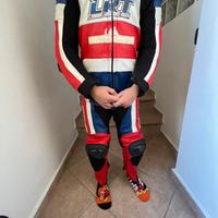 Tuta minimoto bambino