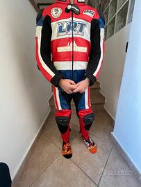 Tuta minimoto bambino