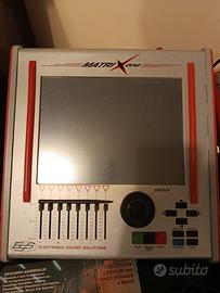 Matrix ess one Karaoke