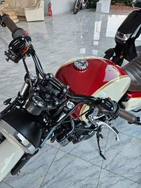 triump thunderbird 900 epoca anno 2001