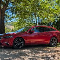 Mazda 6 2.2 Exceed 175cv 6at TRATTABILE