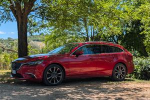 Mazda 6 2.2 Exceed 175cv 6at