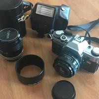 macchina fotografica CANON AE-1