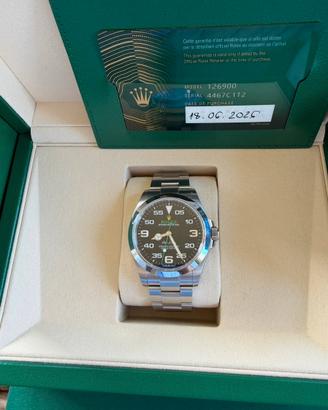 ROLEX AIRKING