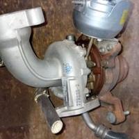 Turbina peugeot 5008 2.0 hdi 150cv