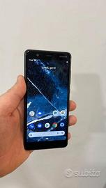 Nokia 5.1 black 32 GB - 1585