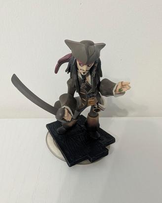 Disney Infinity Capitan Jack Sparrow