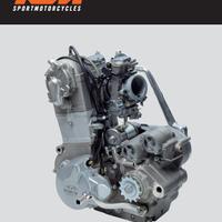 Manuale officina ktm 525-250 4t