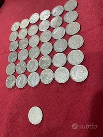 Monete Rare - EMANUELE III 20 CENTESIMI 1939-1941