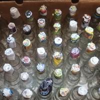 bottiglie in vetro da 0,33