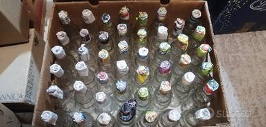 bottiglie in vetro da 0,33