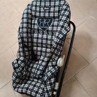 Porta enfant da tavolo vintage Chicco
