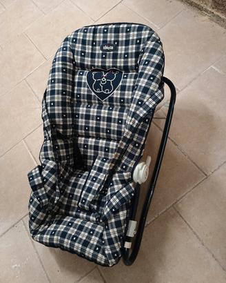 Porta enfant da tavolo vintage Chicco