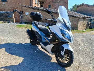 Kymco xciting 400i