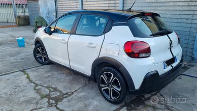 auto usata a benzina