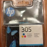 Cartuccia per stampante HP 305