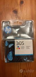 Cartuccia per stampante HP 305