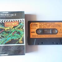 musicassetta FREEWAY VOL 2 1984