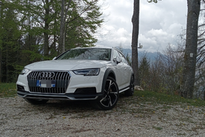 Audi A4 allroad