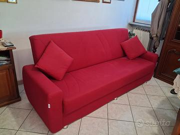 divano letto una piazza e mezza 