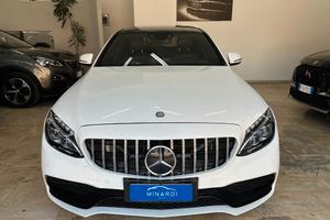 Mercedes-benz C 250 BlueTEC Automatic Premium AMG