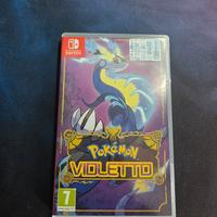 Pokemon Violetto Nintendo Switch