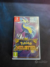 Pokemon Violetto Nintendo Switch