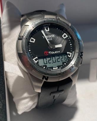 Orologio Tissot T Touch