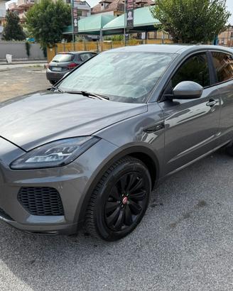JAGUAR E-PACE 2.0D 150CV AWD AUTOMATICA R-DYNAMIC 