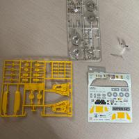 Ricambi Pocher 1:8 F40/Testarossa