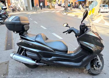 majesty 400 2007 