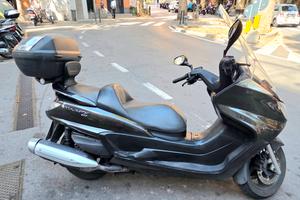 majesty 400 2007 