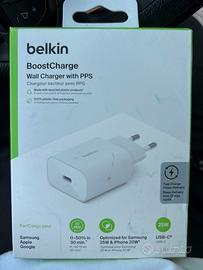 Alimentatore  da parete 25 W usb-C