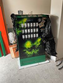 Distributore automatico harvin lar sistem