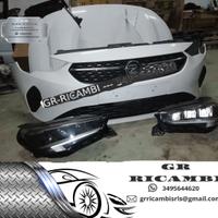 Musata completa opel corsa