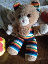 peluche anni 70